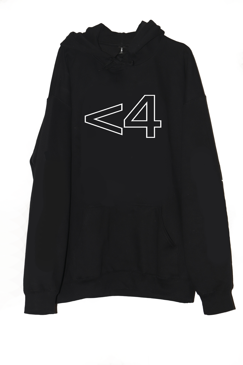 <4 Hoodie