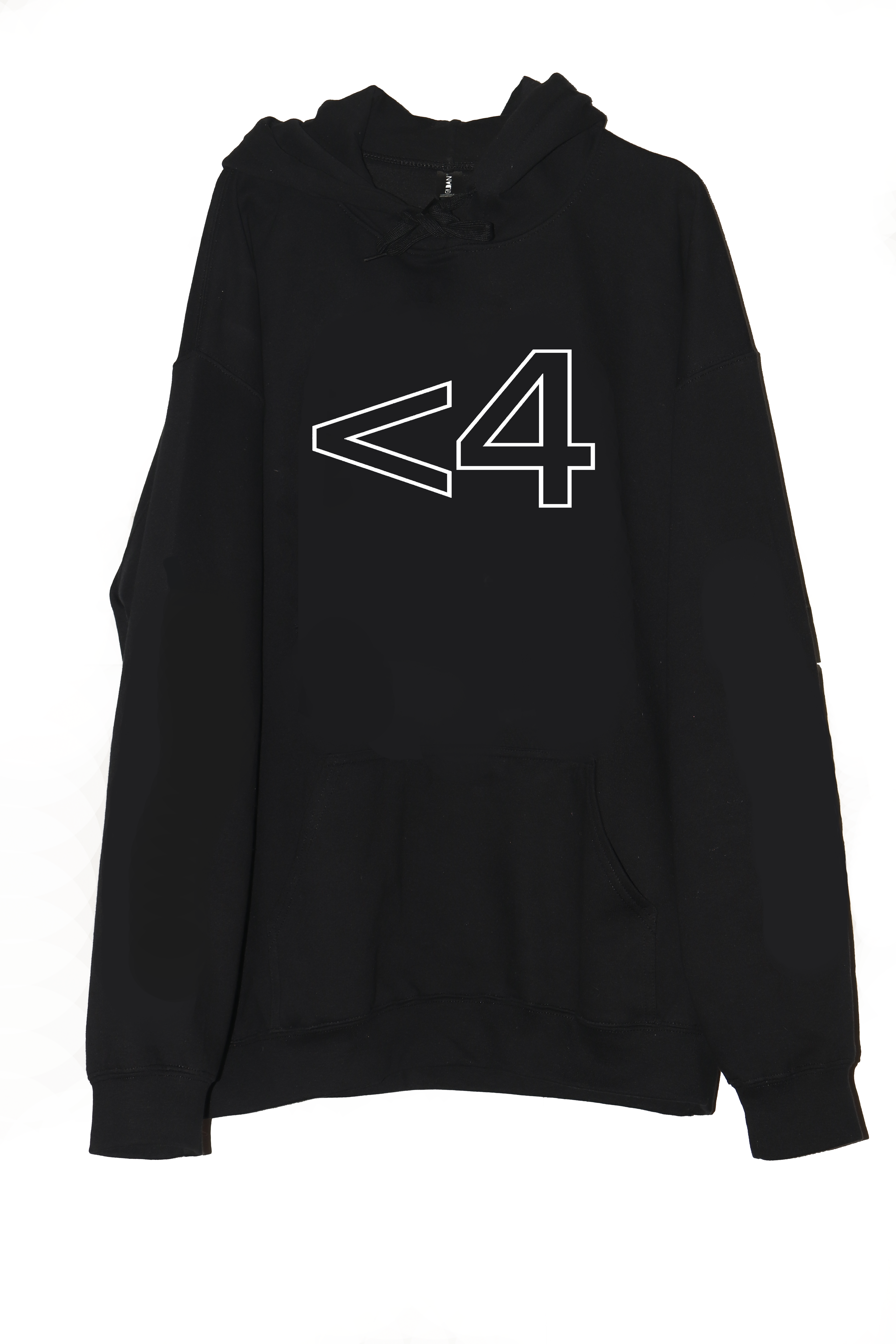 <4 Hoodie