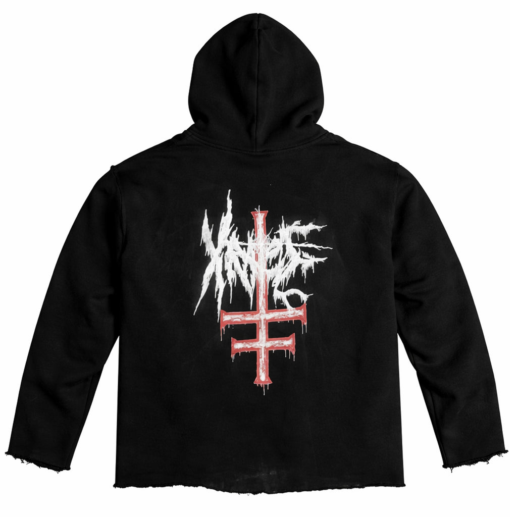 Industrial zip jacket