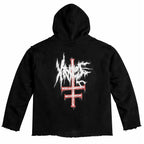 Industrial zip jacket