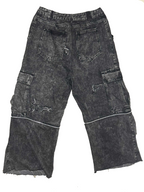 Zip2Shorts pants