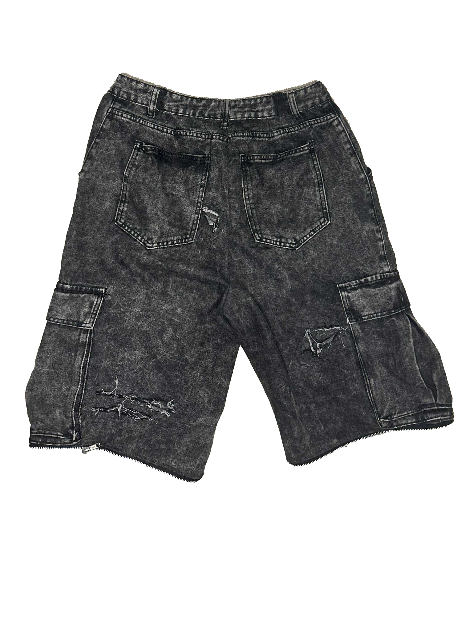 Zip2Shorts pants