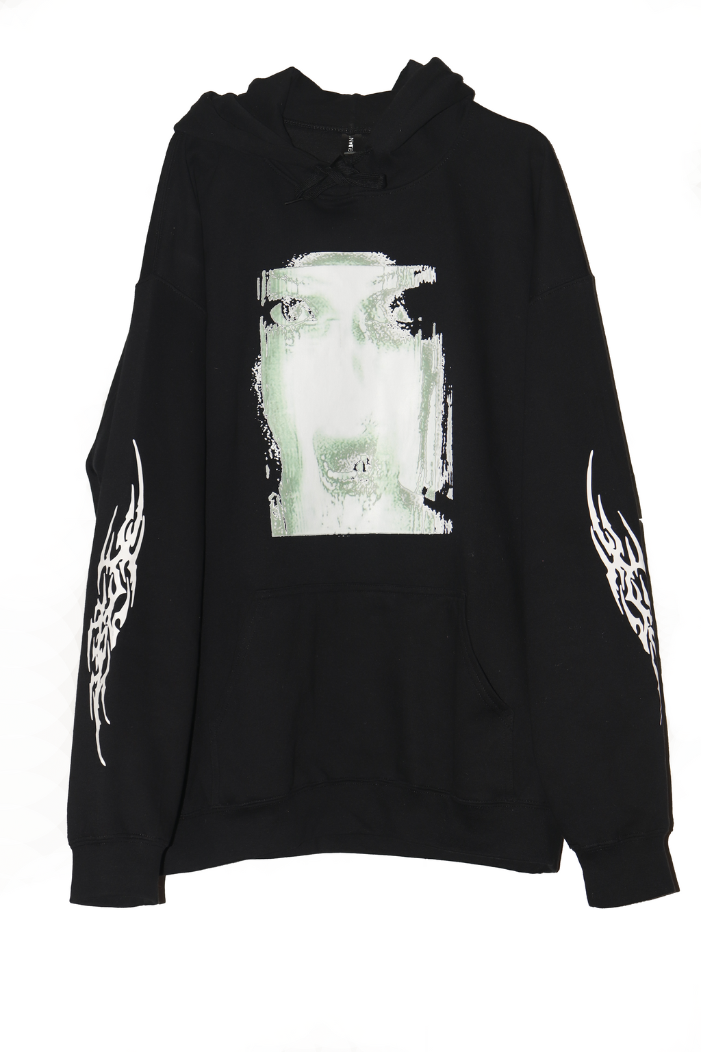 Face Hoodie
