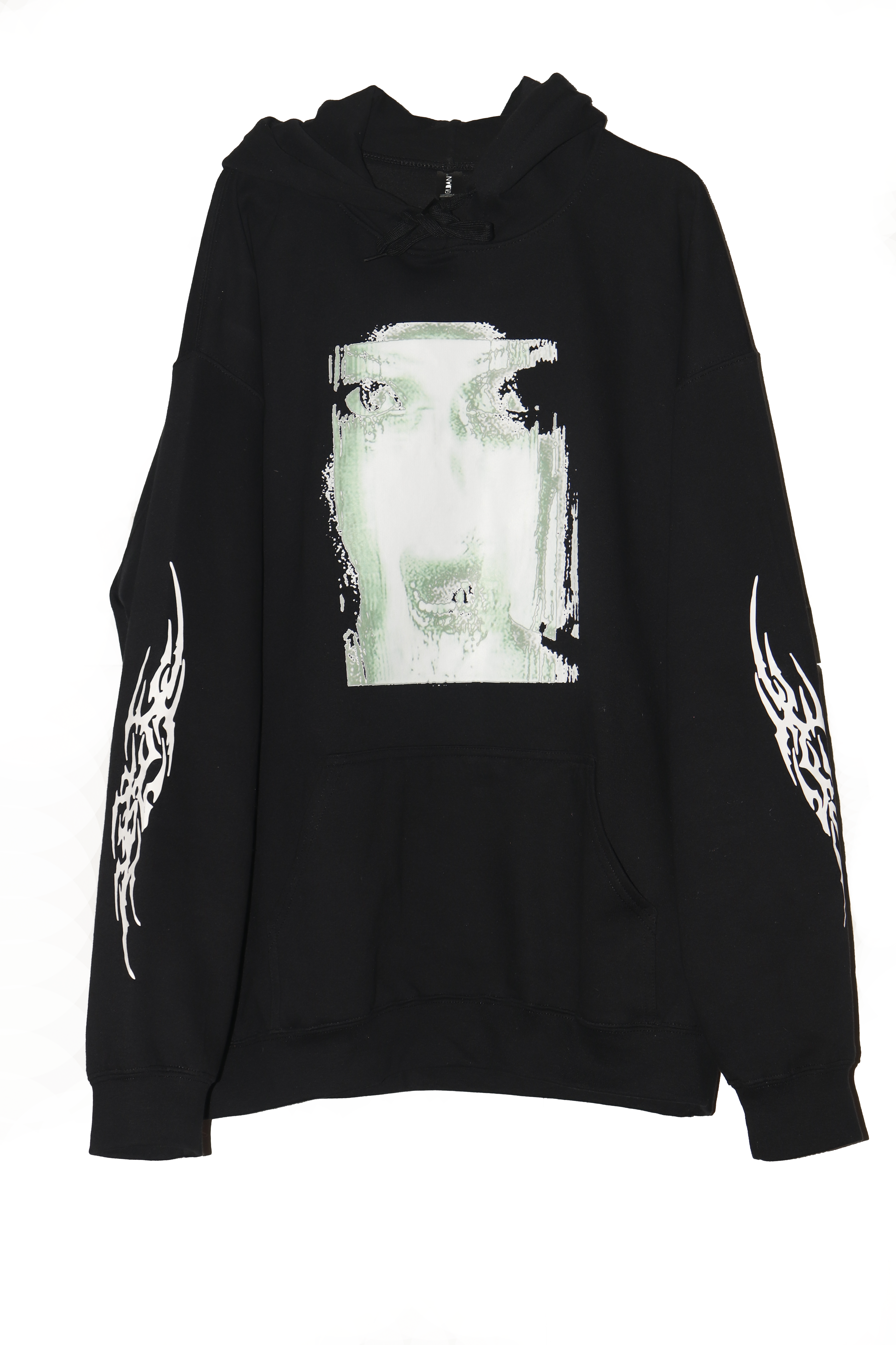 Face Hoodie