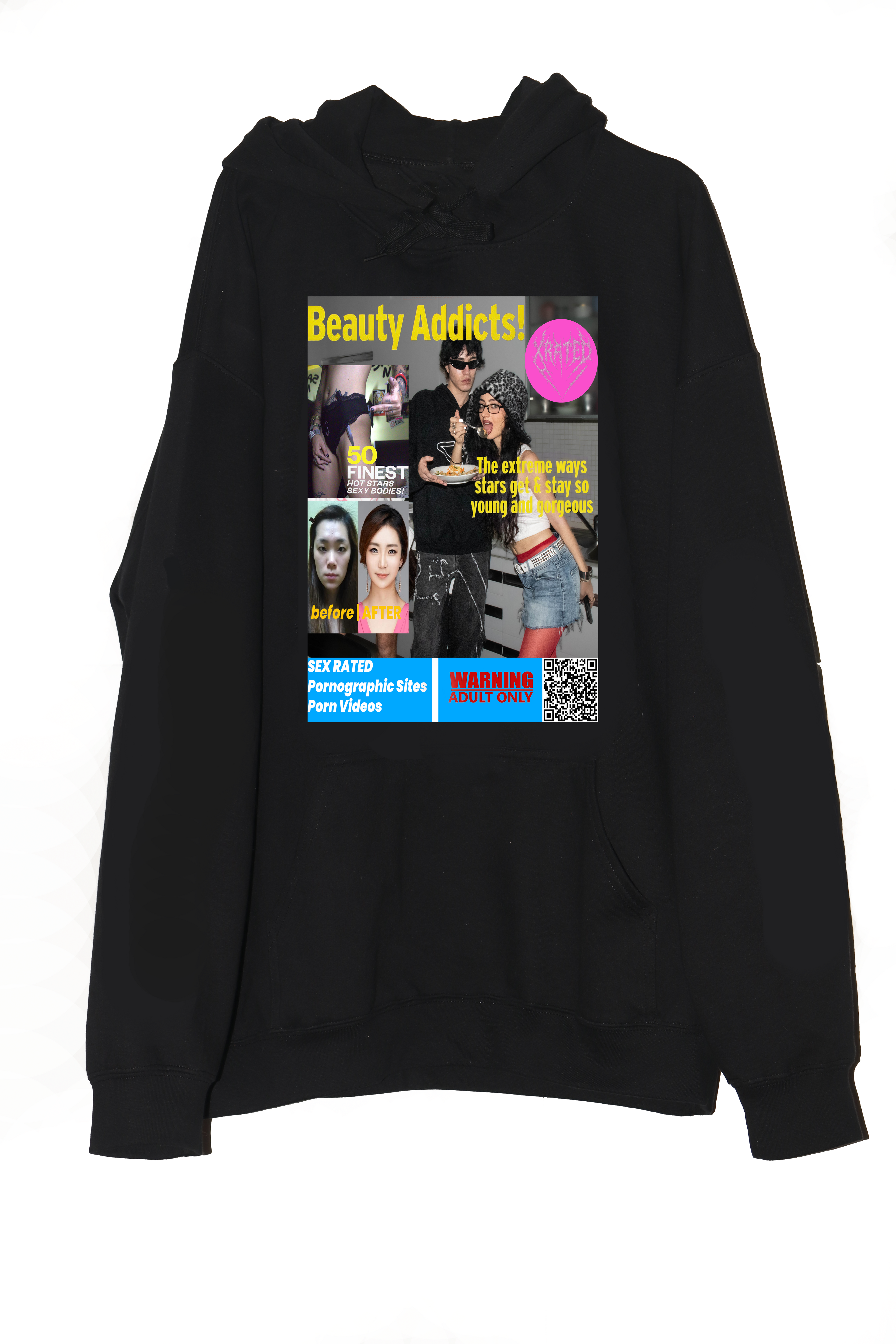 GOSSIP HOODIE