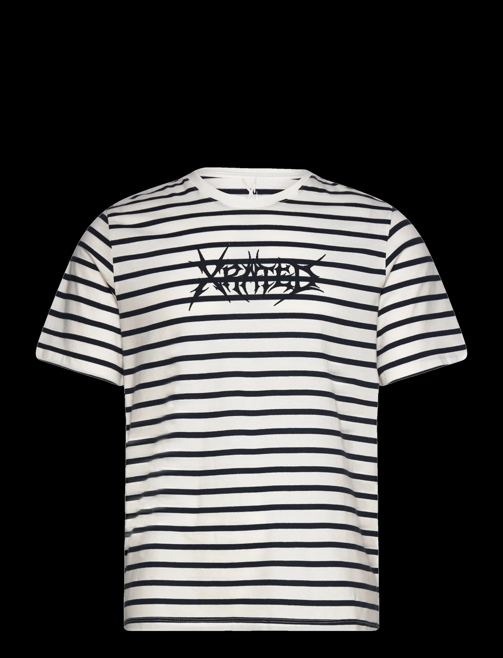 Xstriped shirt