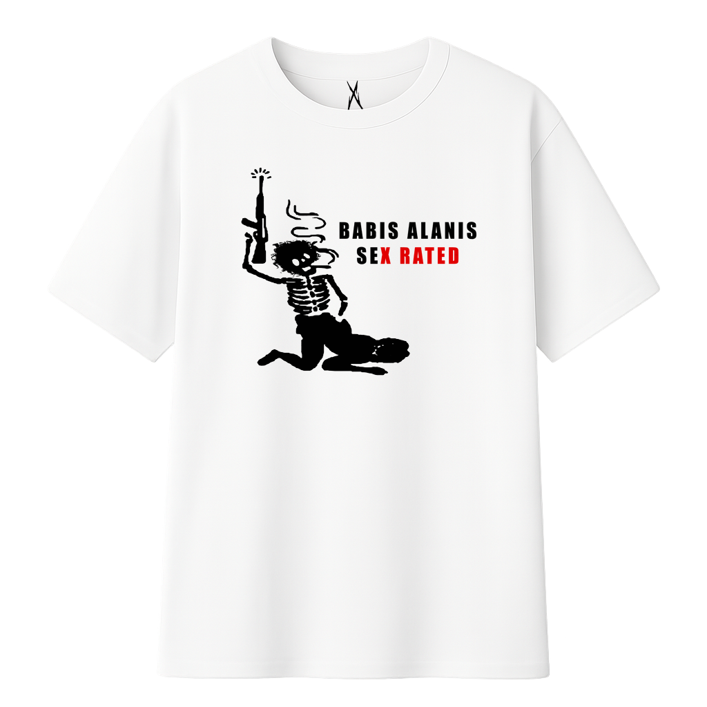 S*X RATED SHIRT