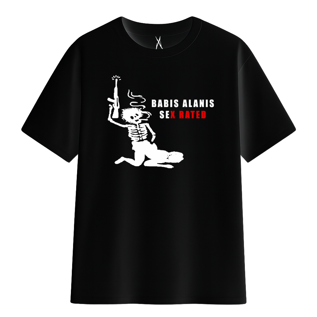 S*X RATED SHIRT