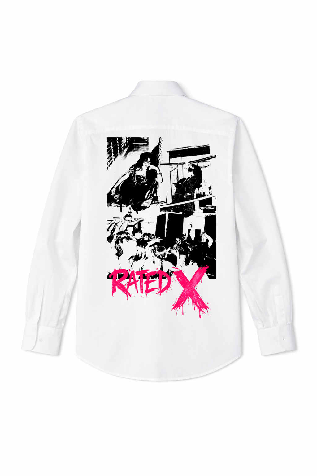 Punk Shirt
