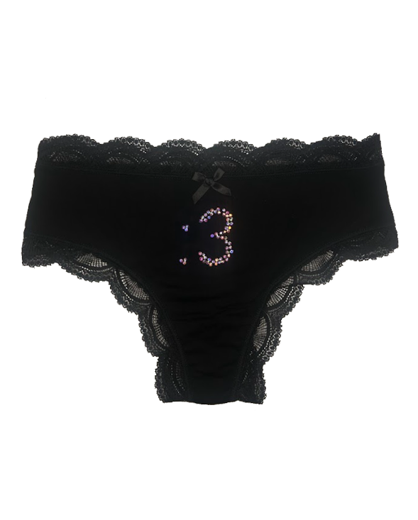 :3 underwear