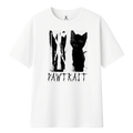 Pawtrait shirt